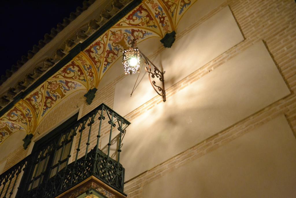 Granados Palacio Boutique Hotel Écija Exterior foto