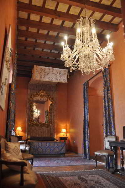 Granados Palacio Boutique Hotel Écija Exterior foto
