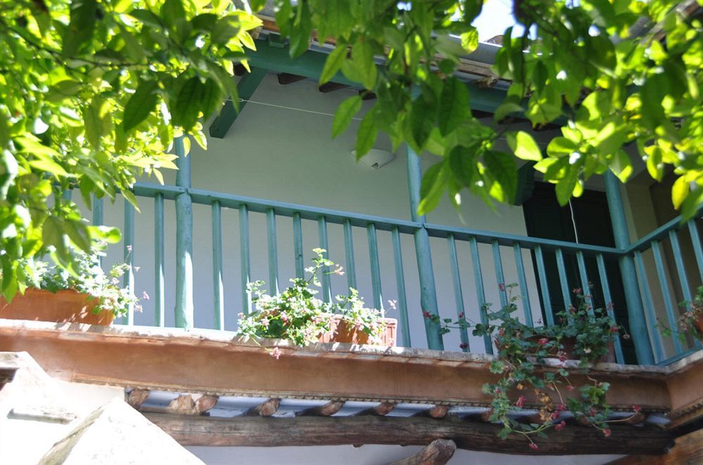 Granados Palacio Boutique Hotel Écija Exterior foto