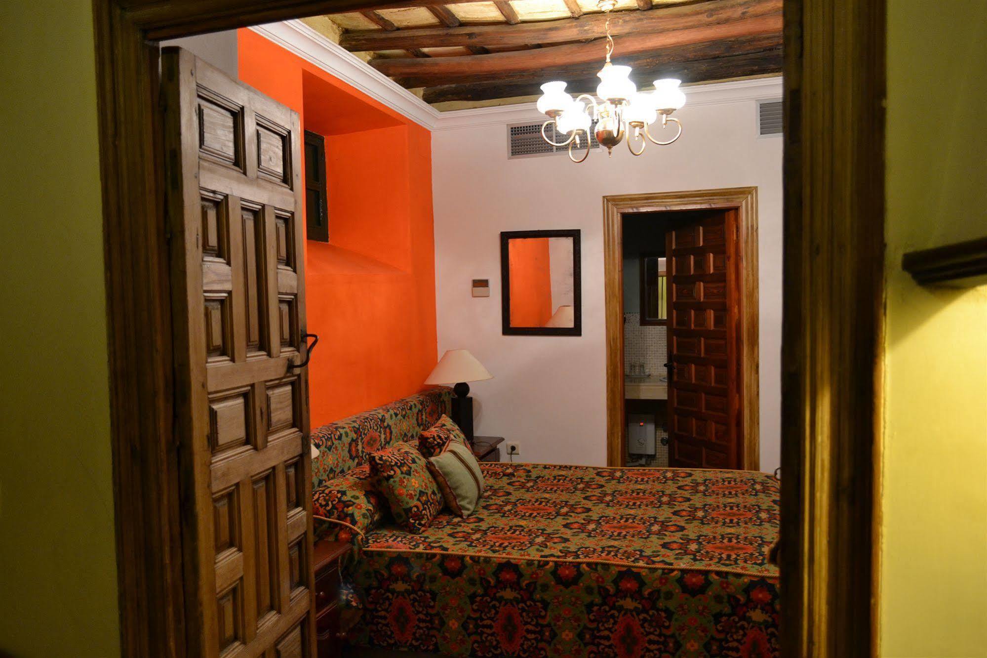 Granados Palacio Boutique Hotel Écija Exterior foto