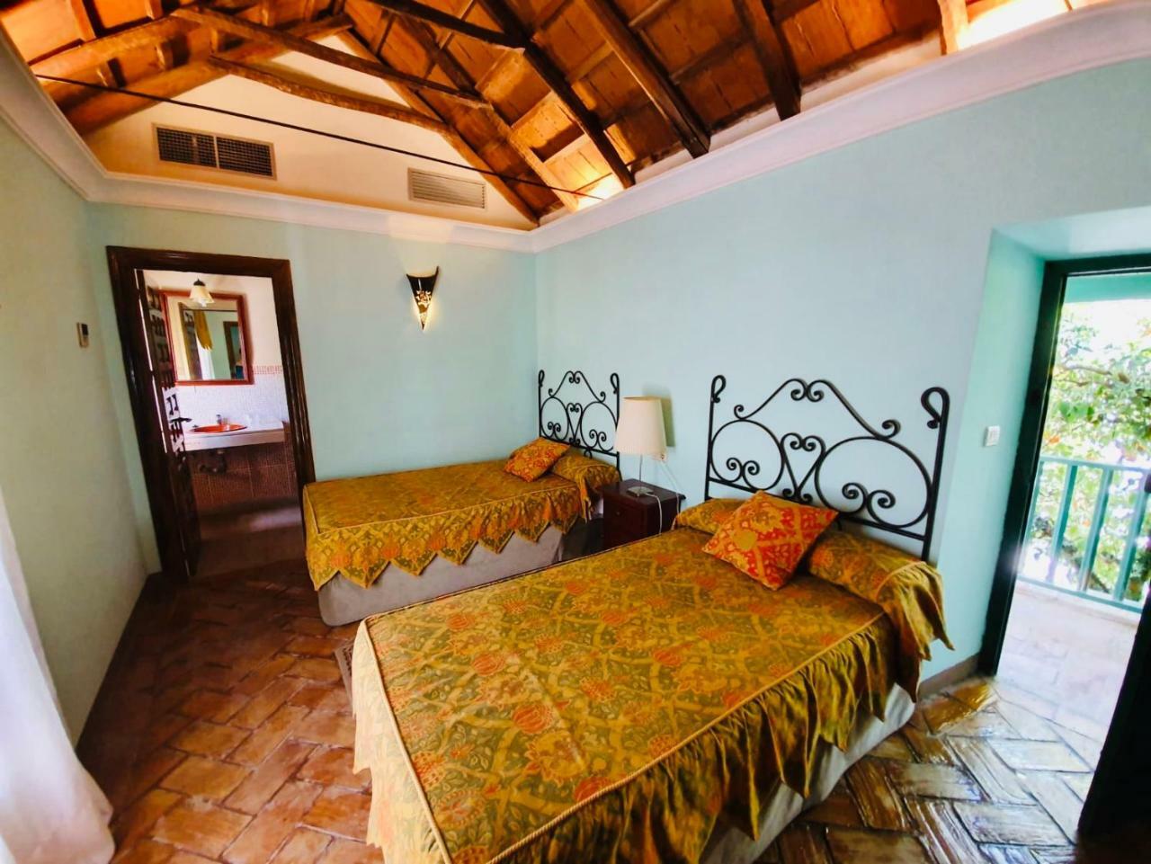 Granados Palacio Boutique Hotel Écija Exterior foto