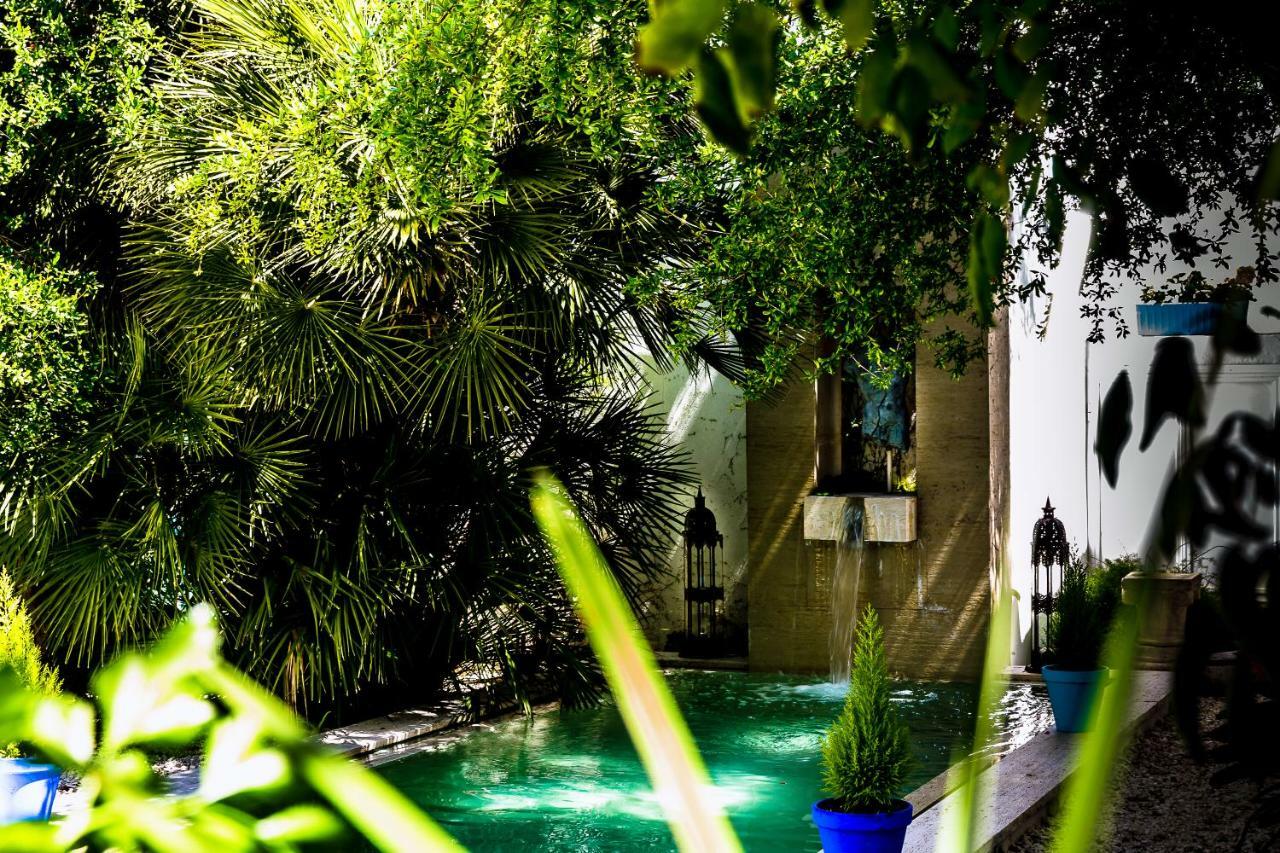 Granados Palacio Boutique Hotel Écija Exterior foto
