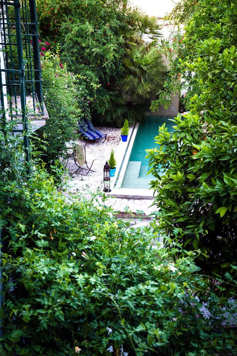Granados Palacio Boutique Hotel Écija Exterior foto